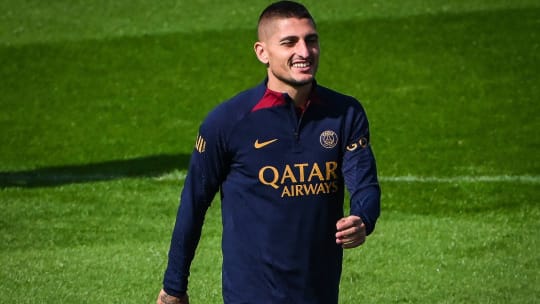 Wechselt von PSG nach Katar zum Al-Arabi SC: Marco Verratti.