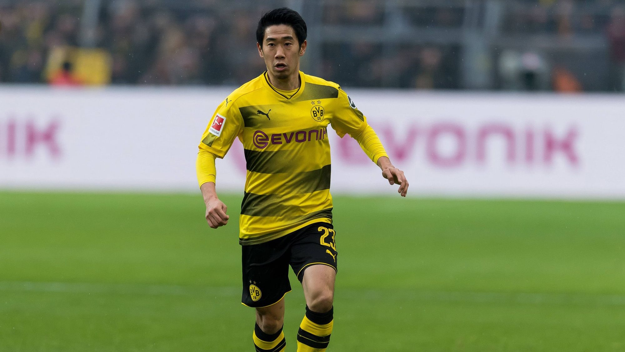 Shinji Kagawa