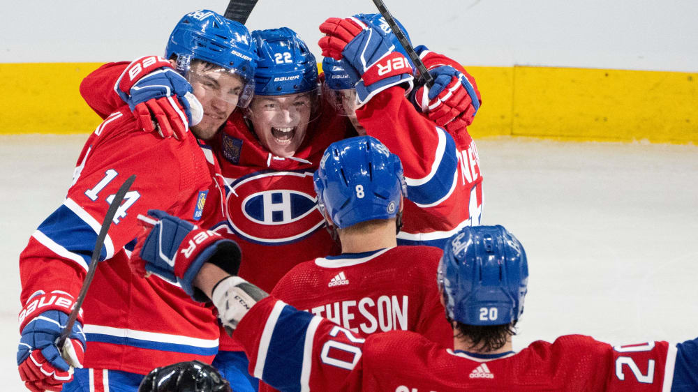 Jubeltraube: Kommen die Montreal Canadiens 2024/25 den NHL-Playoffs wieder näher?