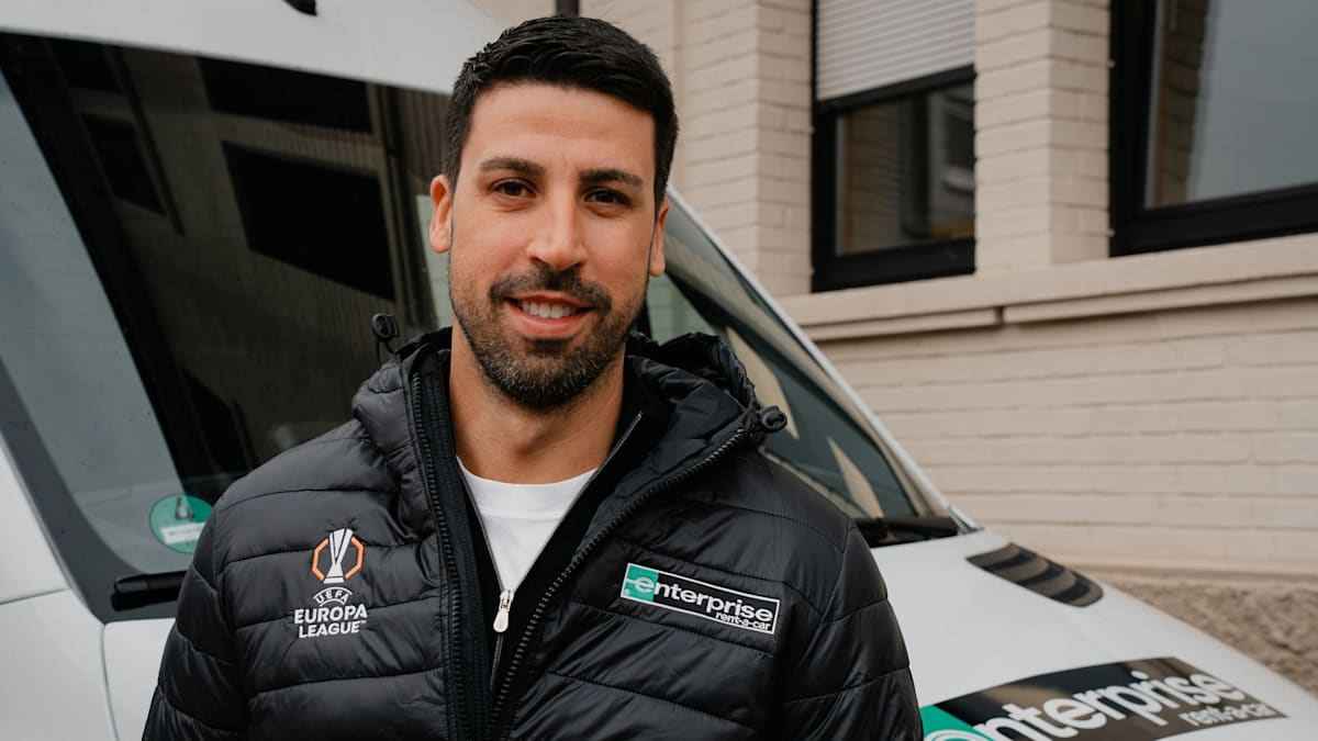 Khedira on VfB's title chances, German fans, and memories of the Yellow ...