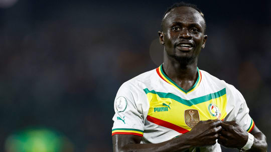 Schoss Senegal mit seinem ersten Turniertor ins Achtelfinale: Sadio Mané.