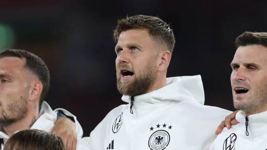 Schwärmt vom Nationalteam und seinen Mannschaftskollegen: Niclas Füllkrug.