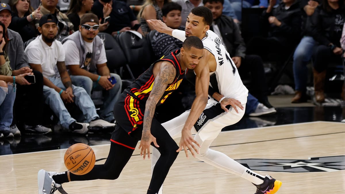 NBA Wann enden die Pleitenserien der Spurs und Pistons? kicker