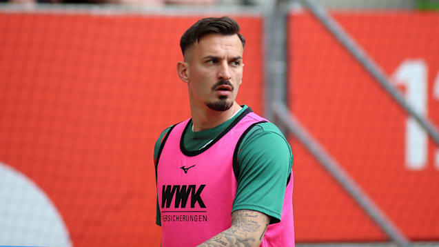 Schlägt er in Kaiserslautern voll ein? Mergim Berisha.