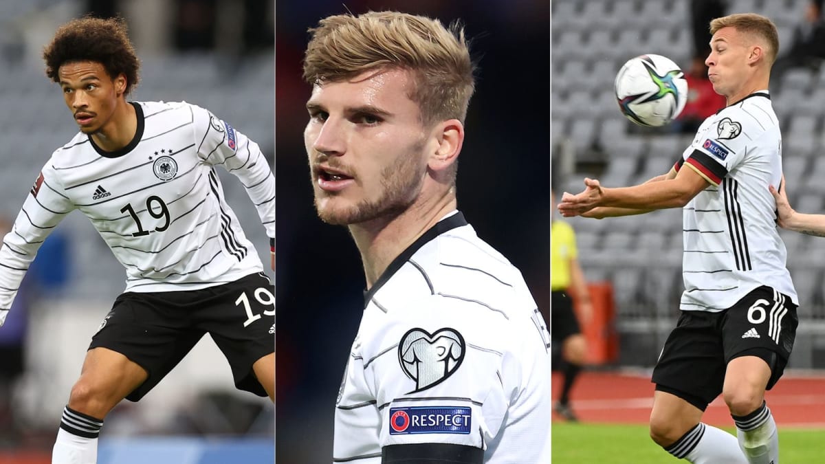 Die kickerNoten zu Deutschlands 40 in Island kicker
