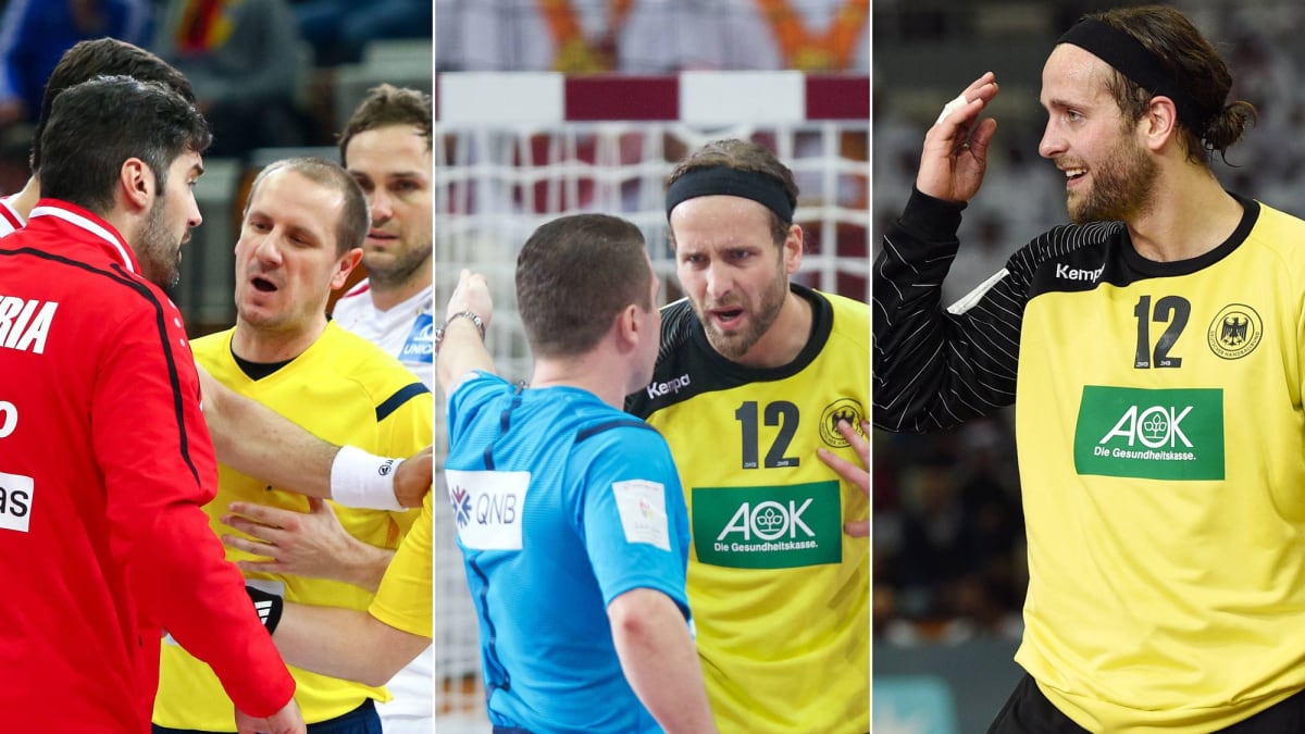 Handball World Cup 2023 When the DHB was last in the quarterfinals