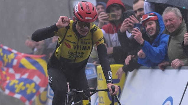 Zeigt sich in Frankreich in guter Form: Jonas Vingegaard.