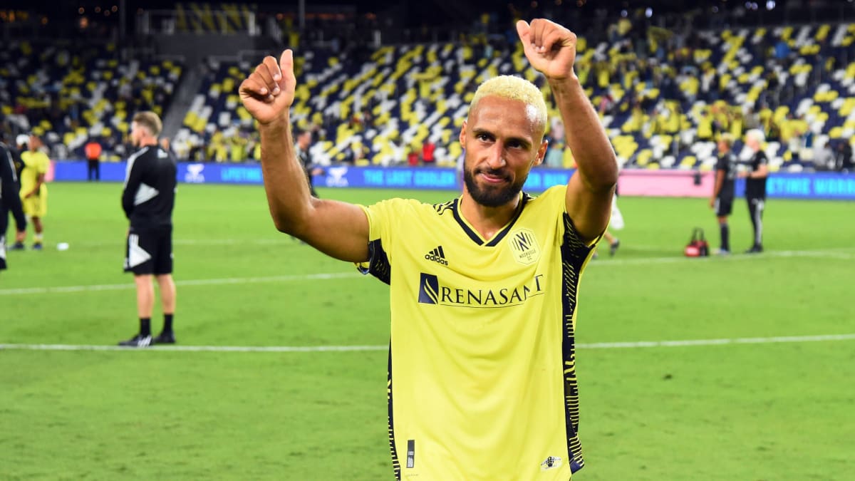 Hany Mukhtar MVP der MLS kicker