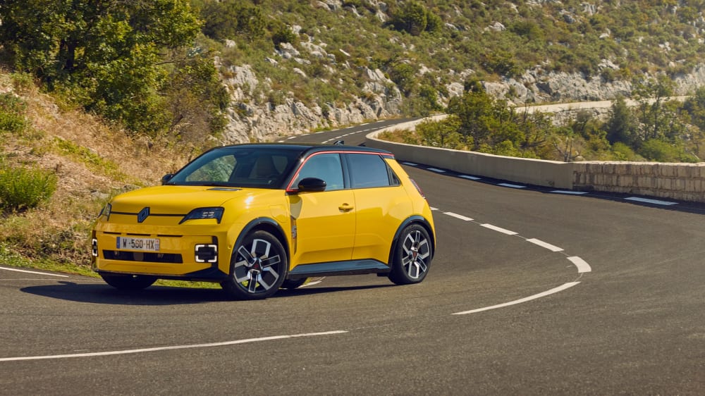 Renault 5 E-Tech Electric