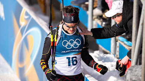 Am Ende fehlen 9,9 Sekunden