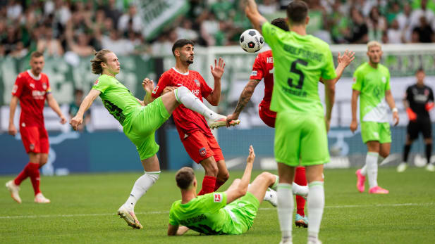 VfL Wolfsburg vs. 1. FC Heidenheim