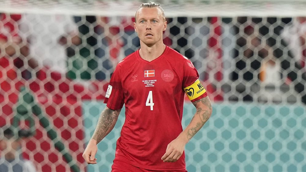 Wollen sich nicht weiter alles von der FIFA bieten lassen: Dänemark um Kapitän Simon Kjaer.