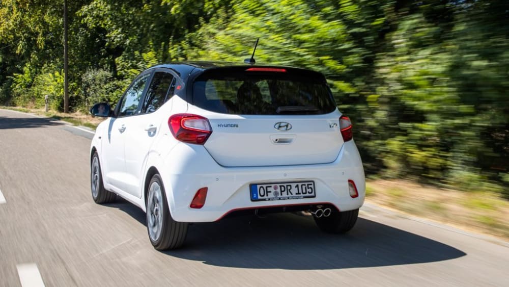 Hyundai i10 N Line