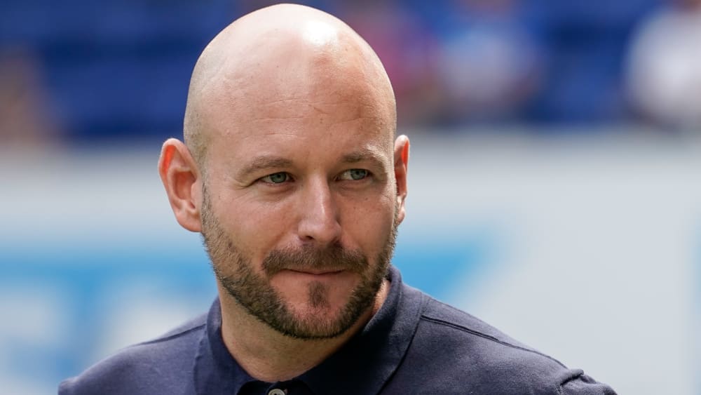 Hoffenheims Sportchef Alexander Rosen nimmt Stellung zur Causa Vincenzo Grifo.