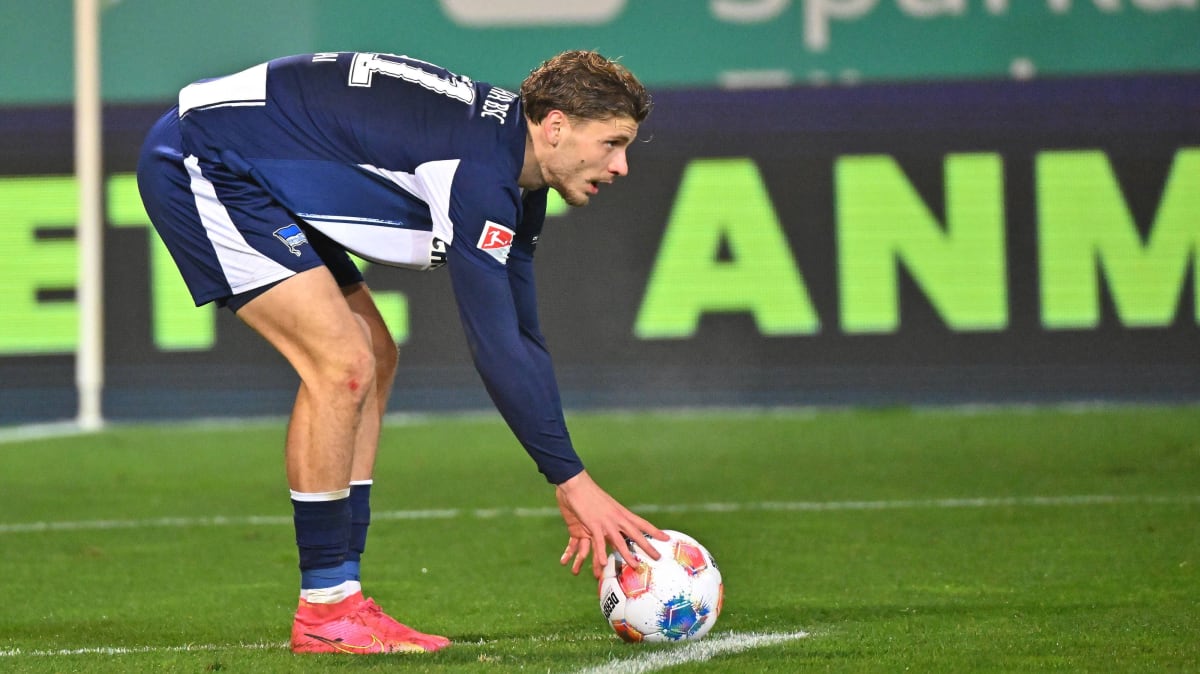 Dardai über den Aufstieg: "Es ist meine Aufgabe"