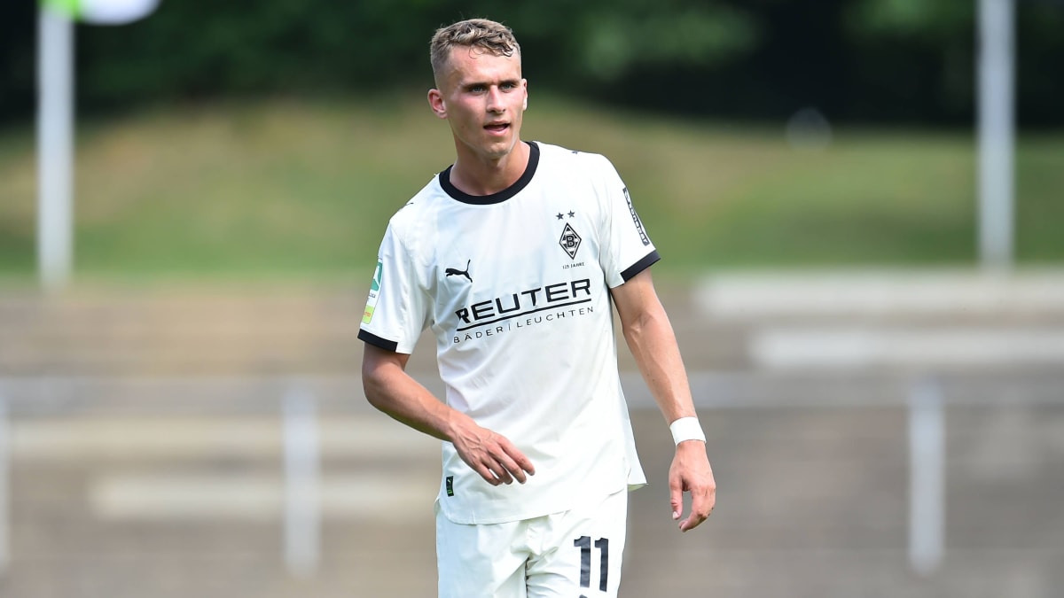 Borussia Mönchengladbach II erteilt Bonn eine Lehrstunde