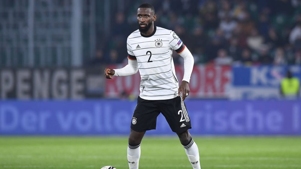 Antonio Rüdiger Deutschland