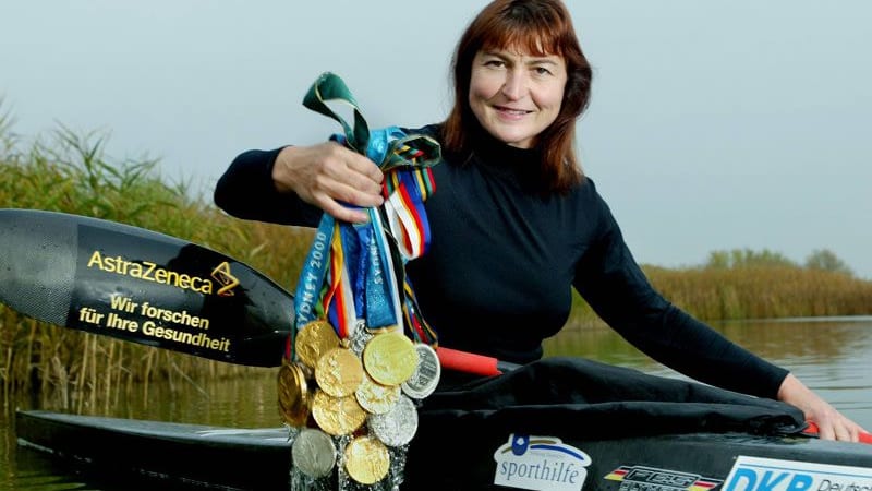 Birgit Fischer (Deutschland)