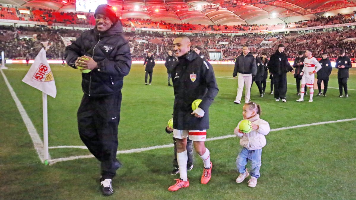 Zagadou and the battle for his career