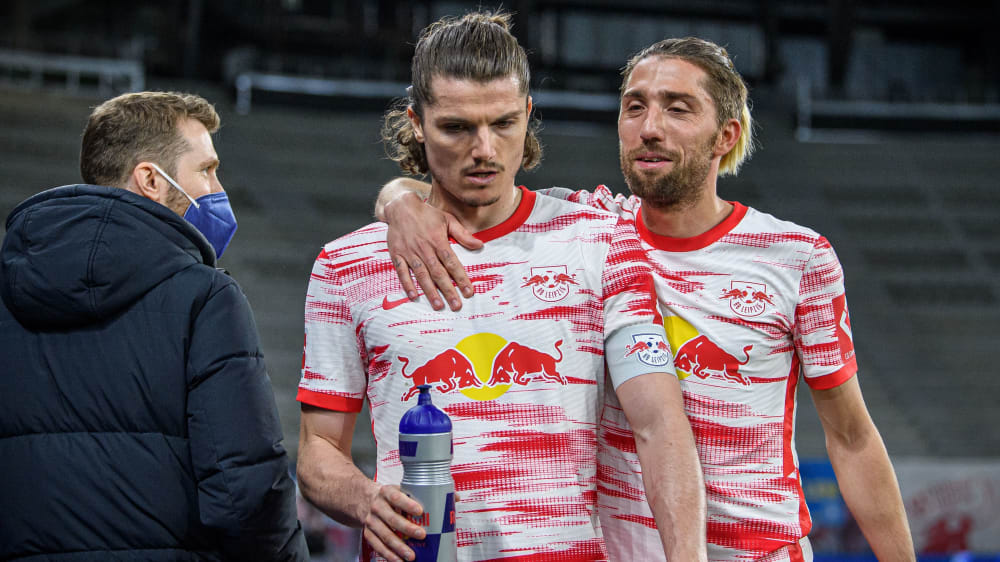 RB Leipzig, Marcel Sabitzer, Kevin Kampl