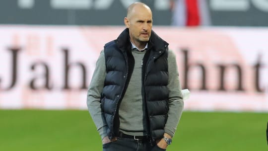 Wird wohl doch nicht Trainer in Altach: Heiko Herrlich.