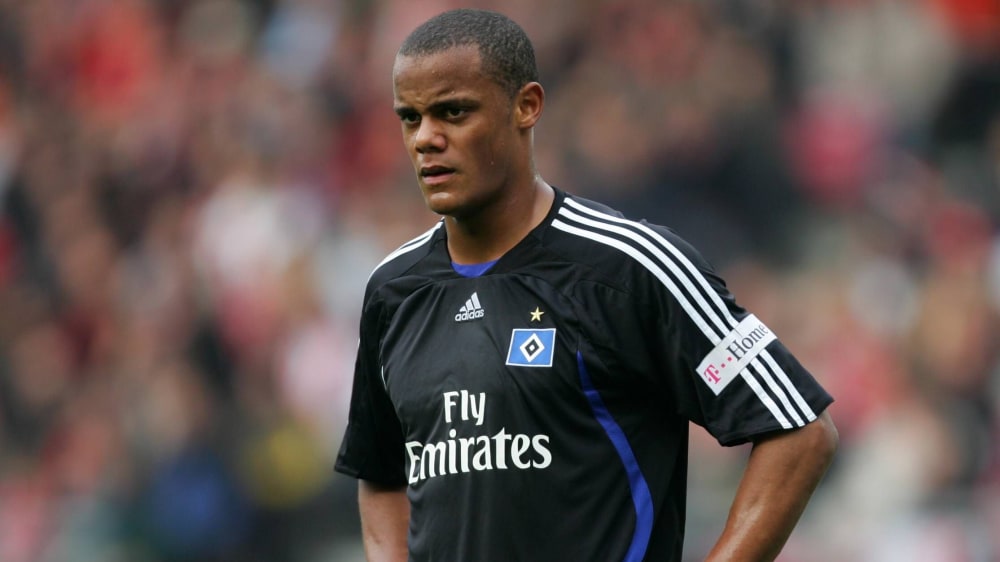 Als Kompany Entschied, Den Hsv Zu Verlassen: Ich War So Sauer - g7zn347
