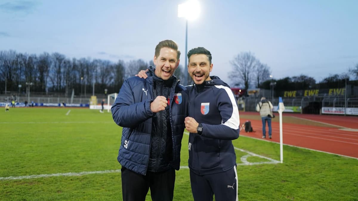 SV Drochtersen/Assel extends contract with Ioannou