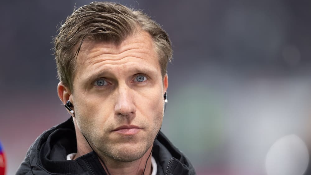 Markus Krösche muss als Eintrachts Sportvorstand auf alle Eventualitäten vorbereitet sein.