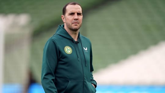 John O'Shea will Irland zurück in die Erfolgsspur bringen.