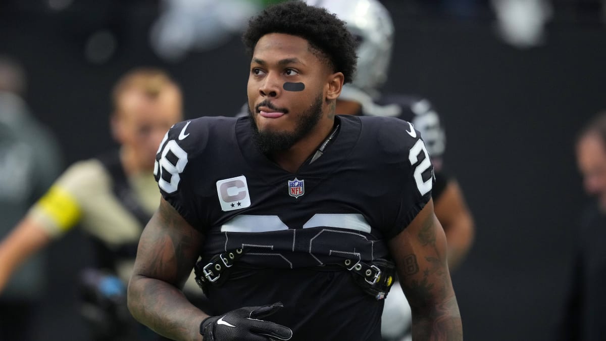 Einigung erzielt Raiders können auf Running Back Jacobs setzen kicker