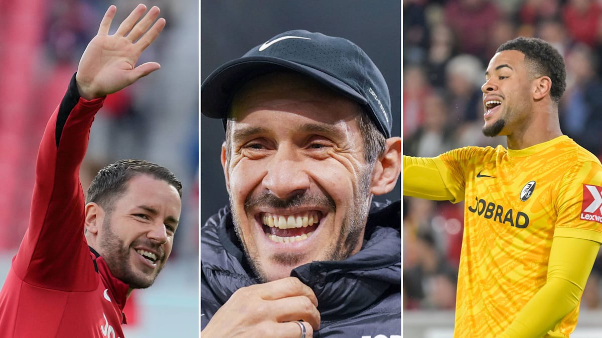 Alle Augen auf Freiburg: Wie die Bundesliga sogar neun Europapokal-Startplätze erhält