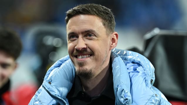 Vorfreude auf die neue Aufgabe: Max Kruse.