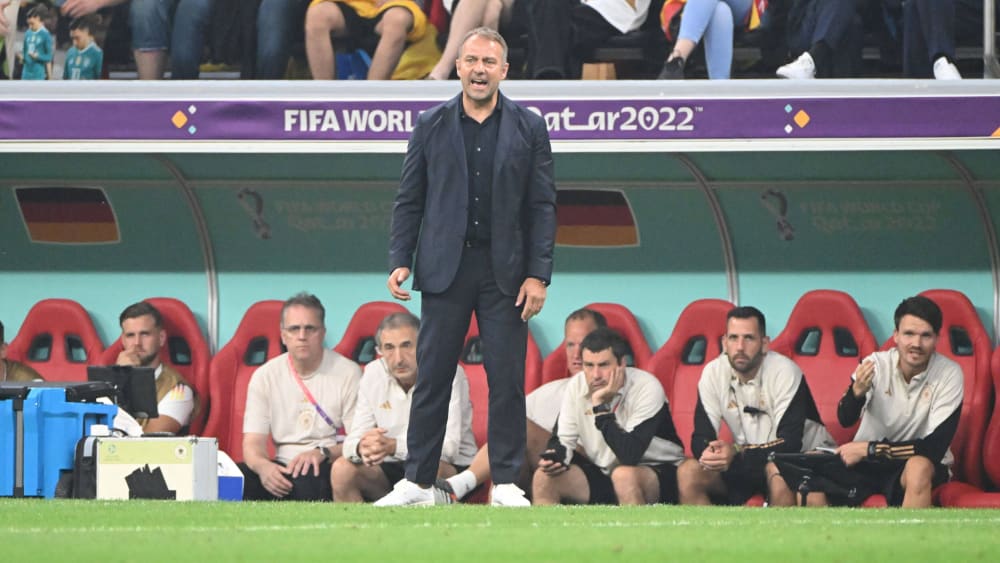 Die WM 2022 war für das deutsche Team um Bundestrainer Hansi Flick früher zu Ende als geplant.