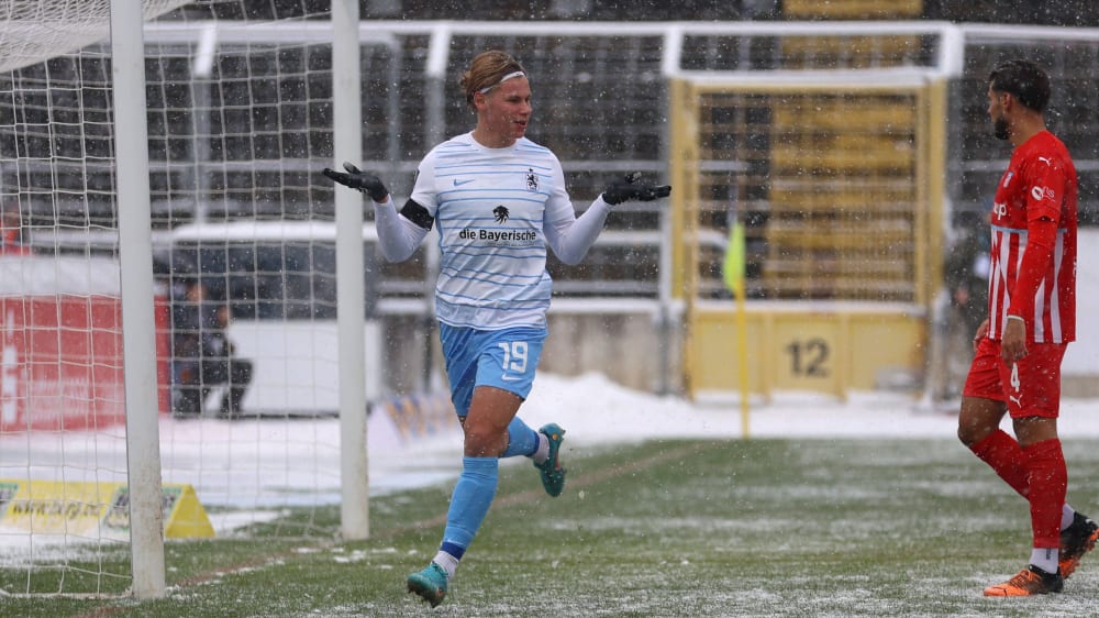 Fynn Lakenmacher (TSV 1860 München)