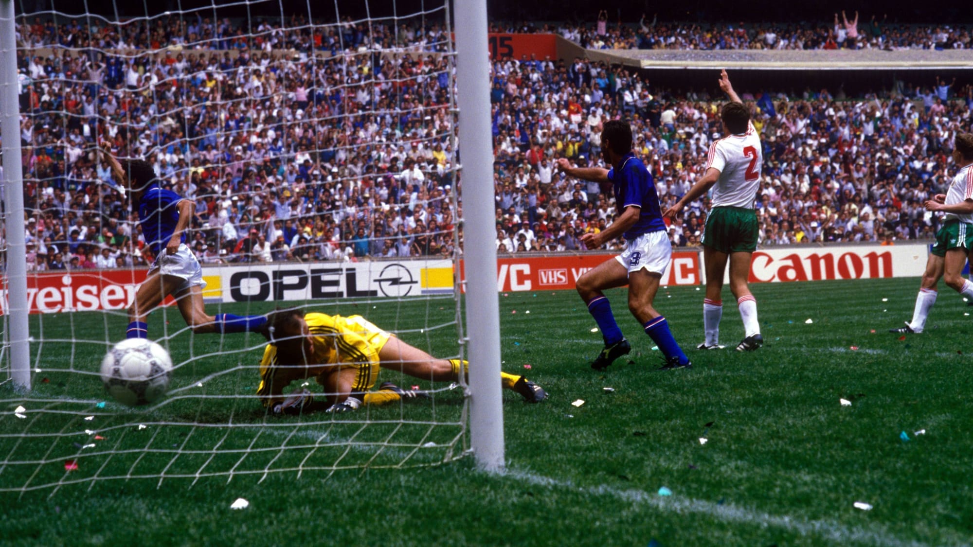 31. Mai 1986: Bulgarien - Italien 1:1