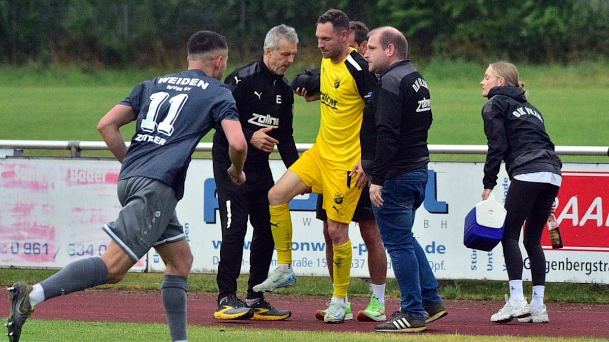 DJK Vilzing: Hoffnungsträger Ziereis nimmt neuen Anlauf