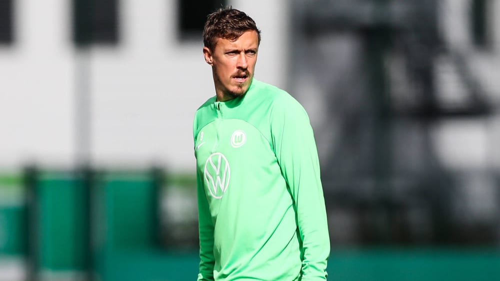 Kapitel geschlossen: Der VfL Wolfsburg hat den Vertrag mit Max Kruse aufgelöst.