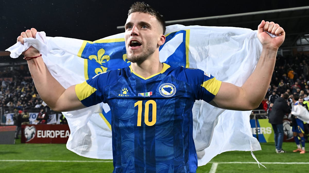 Beer promise: Stuttgart's Demirovic doesn't want to be a party ...
