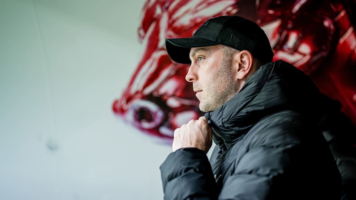 Werners Rückkehr ins Weserstadion: "Wer pfeift, der pfeift"