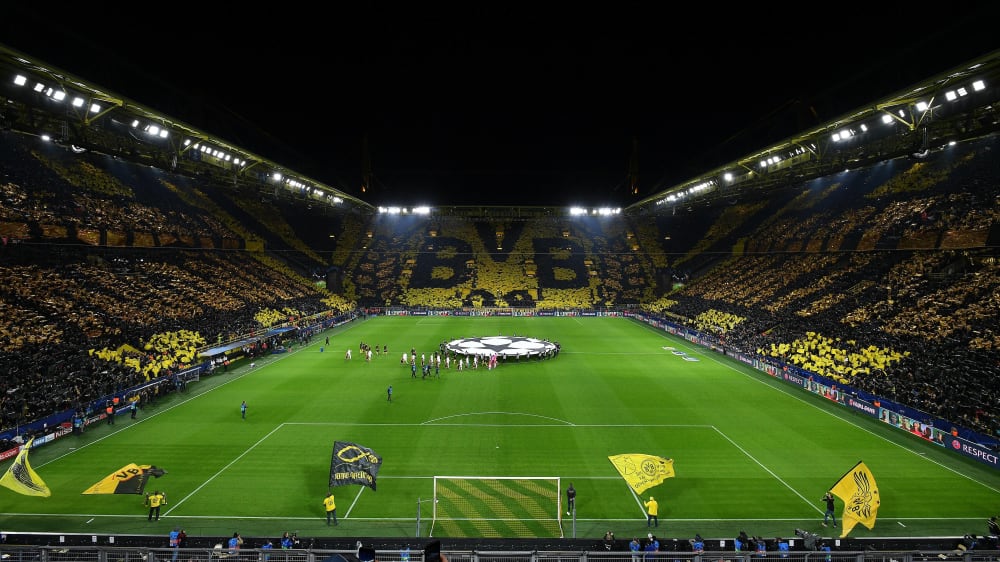 Ein volles Stadion, wie hier bei Borussia Dortmund, wird es in Deutschland bis zum 31. August definitiv nicht mehr geben.