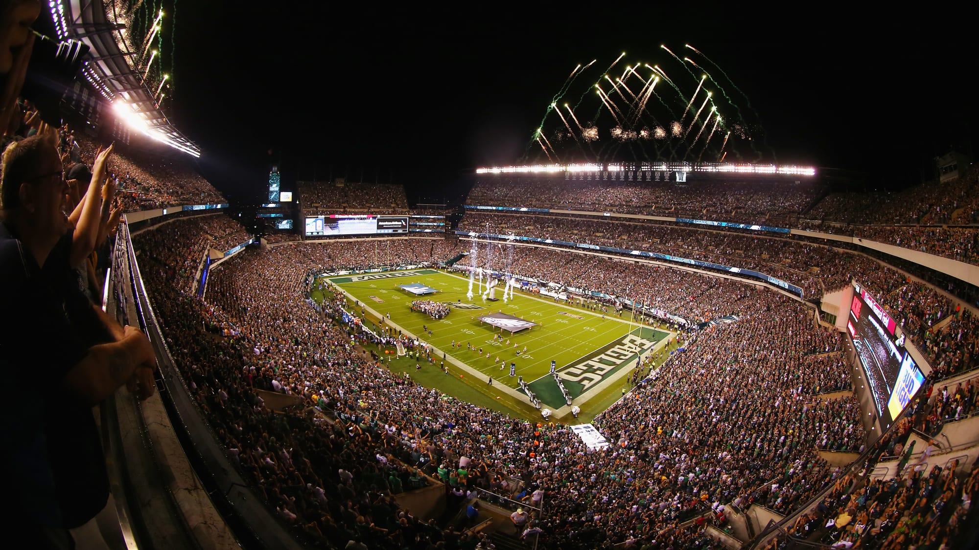 Lincoln Financial Field
