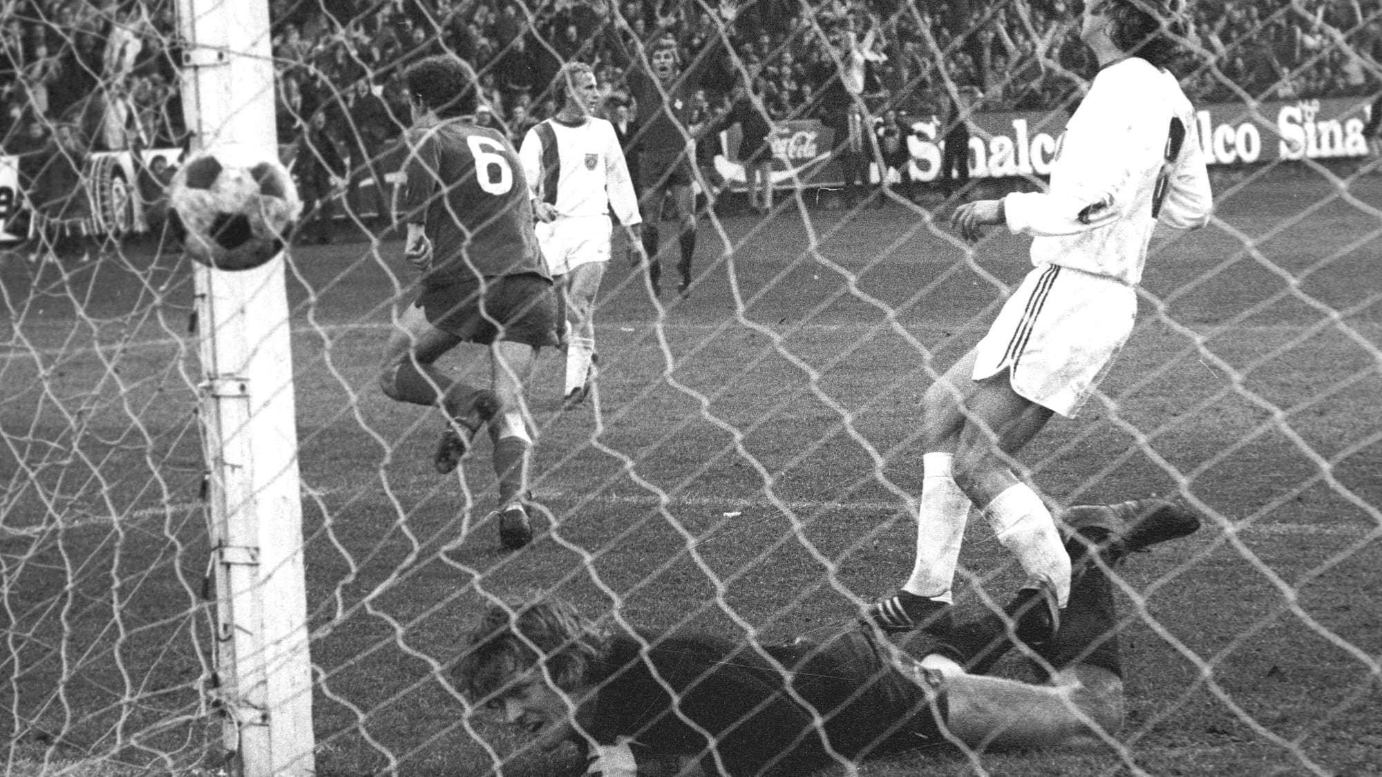 1. FC Kaiserslautern - FC Bayern München, 20. Oktober 1973