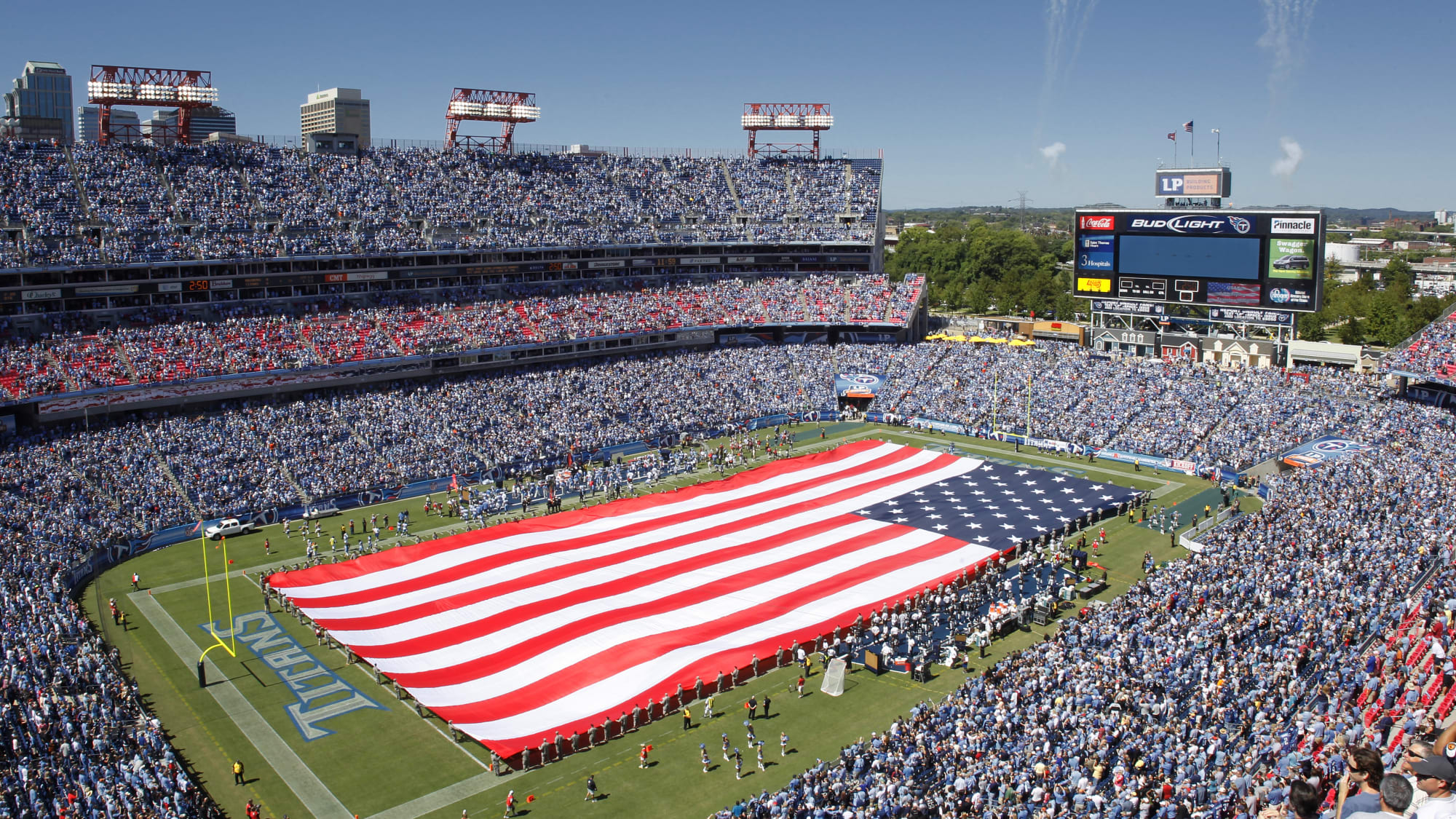 Nissan Stadium