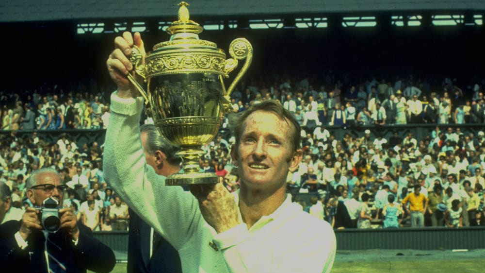 Rod Laver