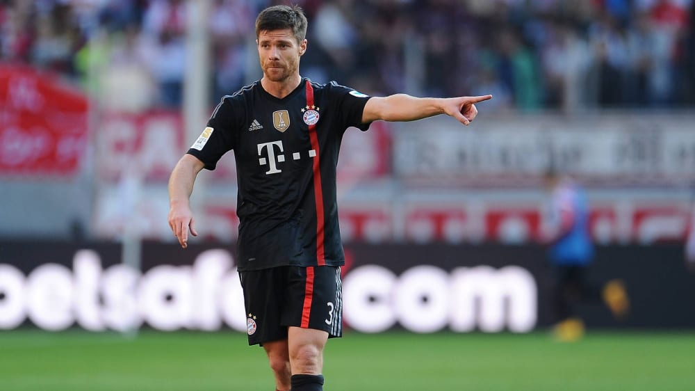 Xabi Alonso