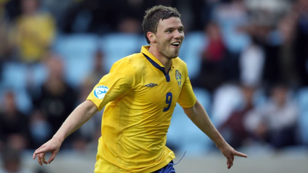 Marcus Berg (Schweden)