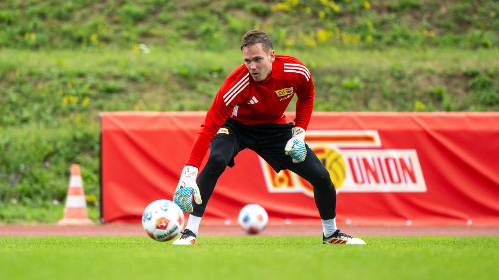 Zugang Matheo Raab.