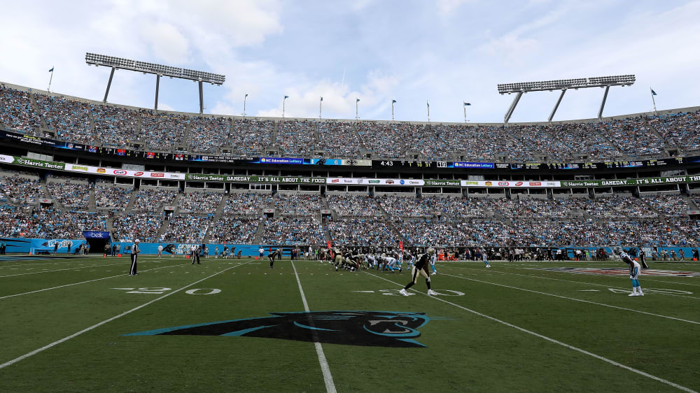 Bank of America Stadium
