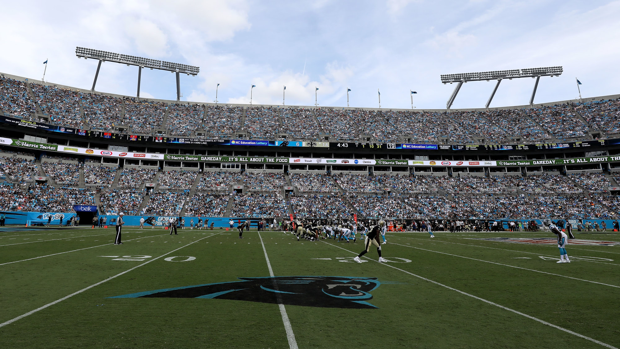 Bank of America Stadium