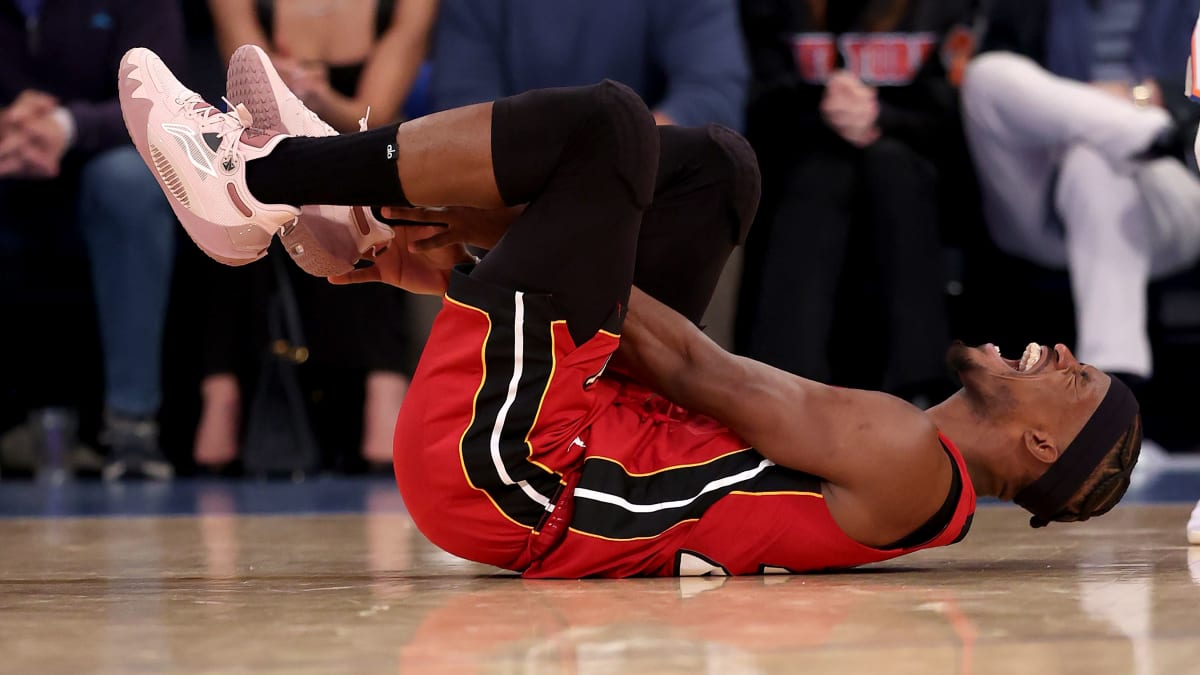Pyrrhussieg für die Heat? Sorgen um Jimmy Butler - kicker